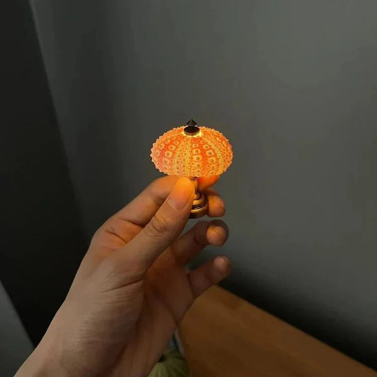 DIY Zee-Egel Nachtlampje Voor Creatieve Verlichting