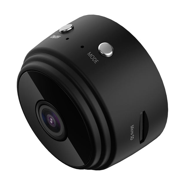 SafeCam- Draadloze En Magnetische Bluetooth Wifi-Camera (1+1 GRATIS)