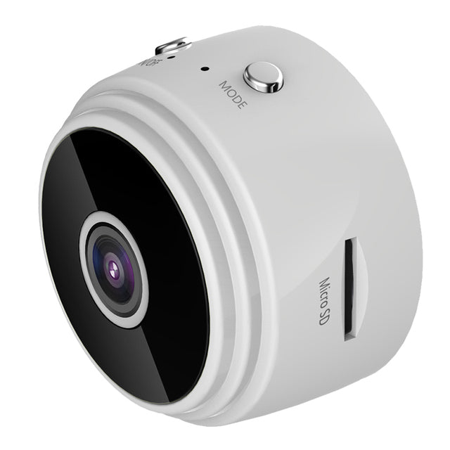 SafeCam- Draadloze En Magnetische Bluetooth Wifi-Camera (1+1 GRATIS)