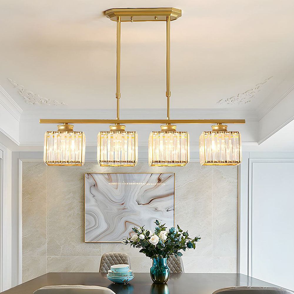 Scandinavische Lineaire Hanglamp Eetkamer Verlichting