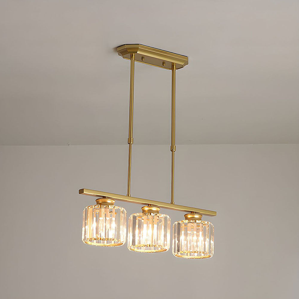 Scandinavische Lineaire Hanglamp Eetkamer Verlichting
