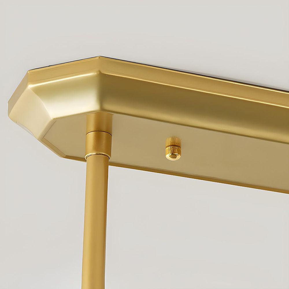 Scandinavische Lineaire Hanglamp Eetkamer Verlichting