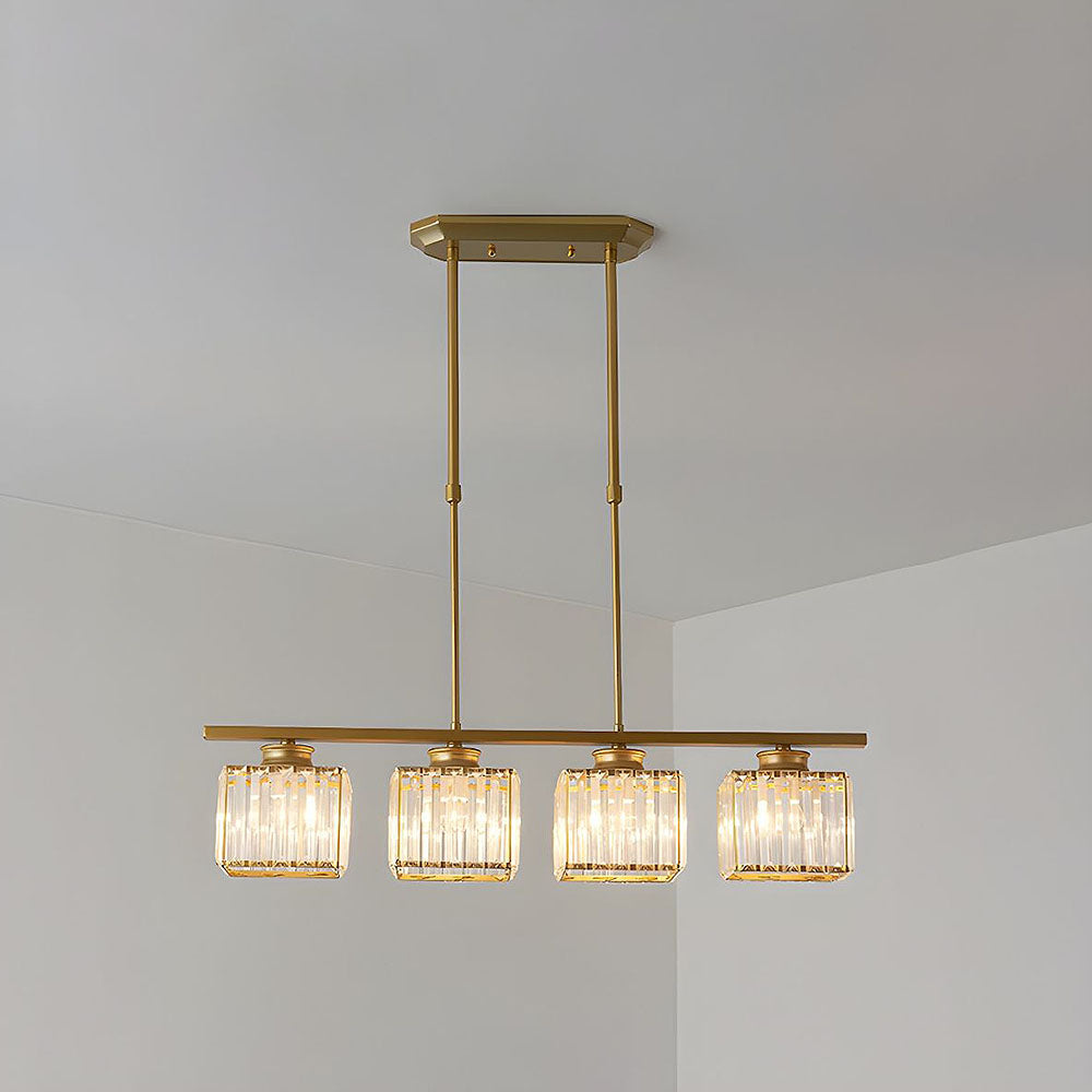 Scandinavische Lineaire Hanglamp Eetkamer Verlichting