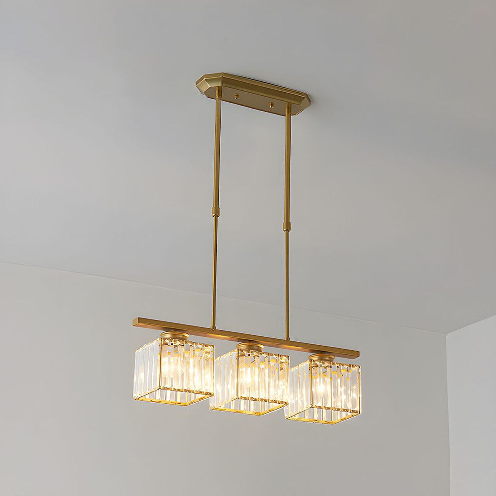 Scandinavische Lineaire Hanglamp Eetkamer Verlichting