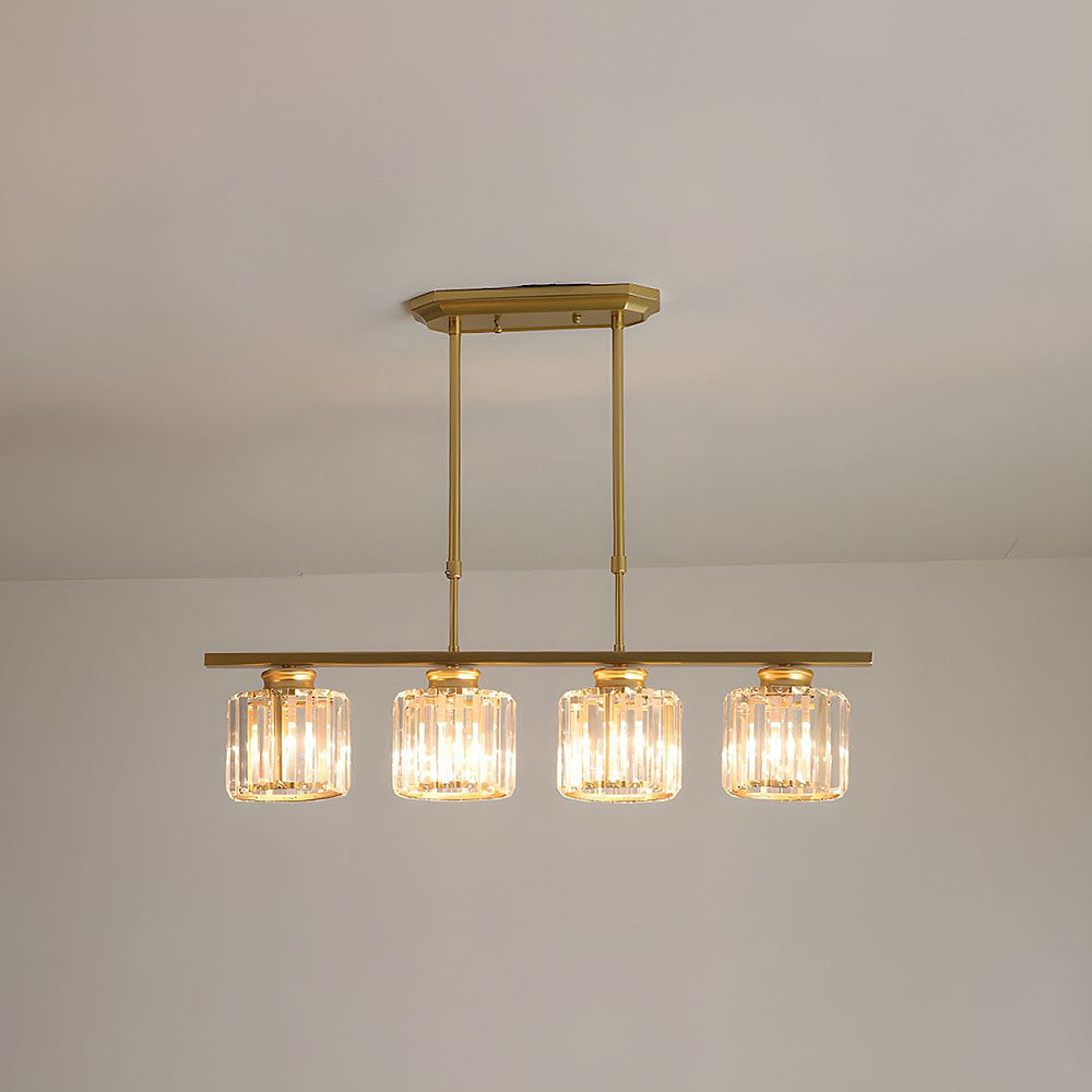 Scandinavische Lineaire Hanglamp Eetkamer Verlichting