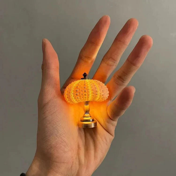 DIY Zee-Egel Nachtlampje Voor Creatieve Verlichting