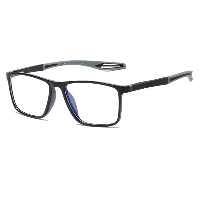 Ultralichte multifunctionele leesbril voor dames en heren - zowel voor dichtbij als veraf - OptiEye