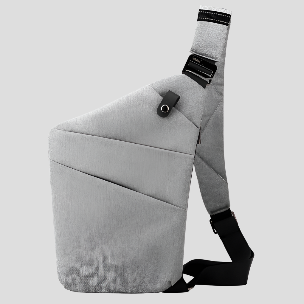 Nørdwear - Waterdichte Anti-Diefstal Schoudertas, Perfect voor reizen