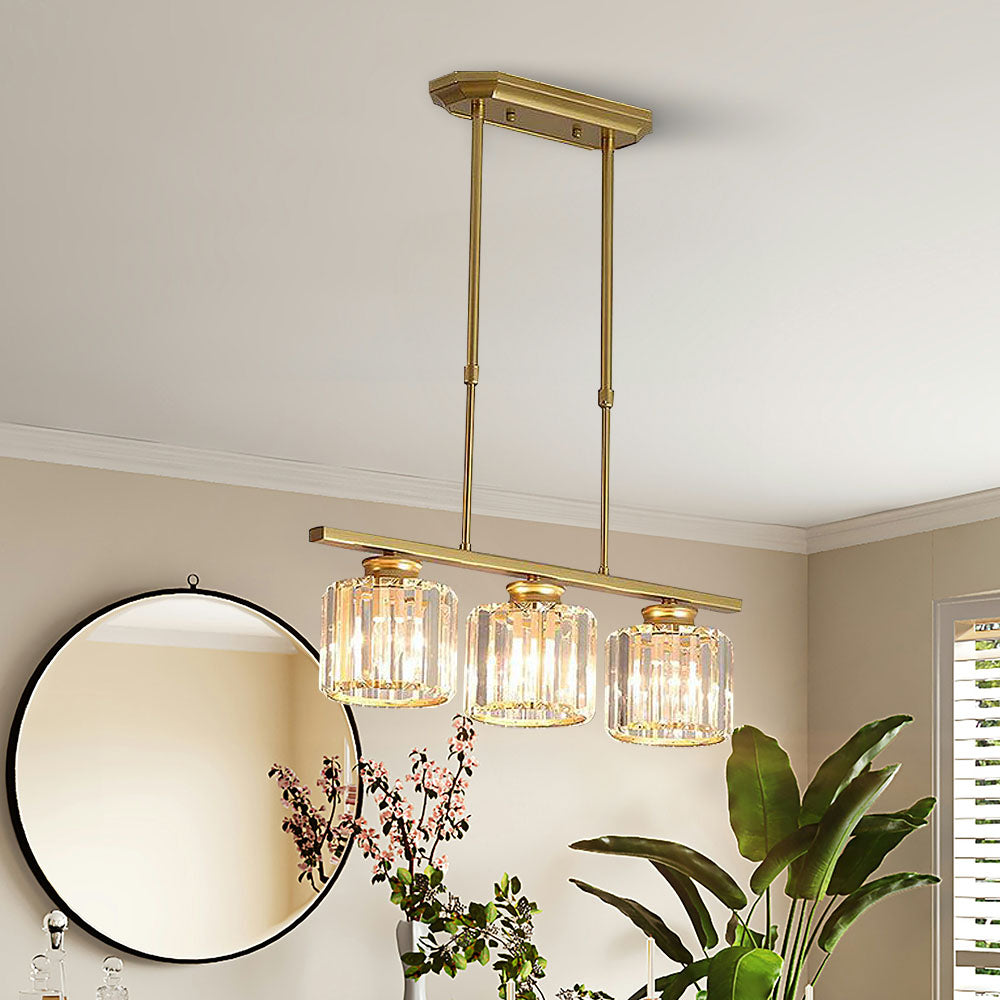 Scandinavische Lineaire Hanglamp Eetkamer Verlichting