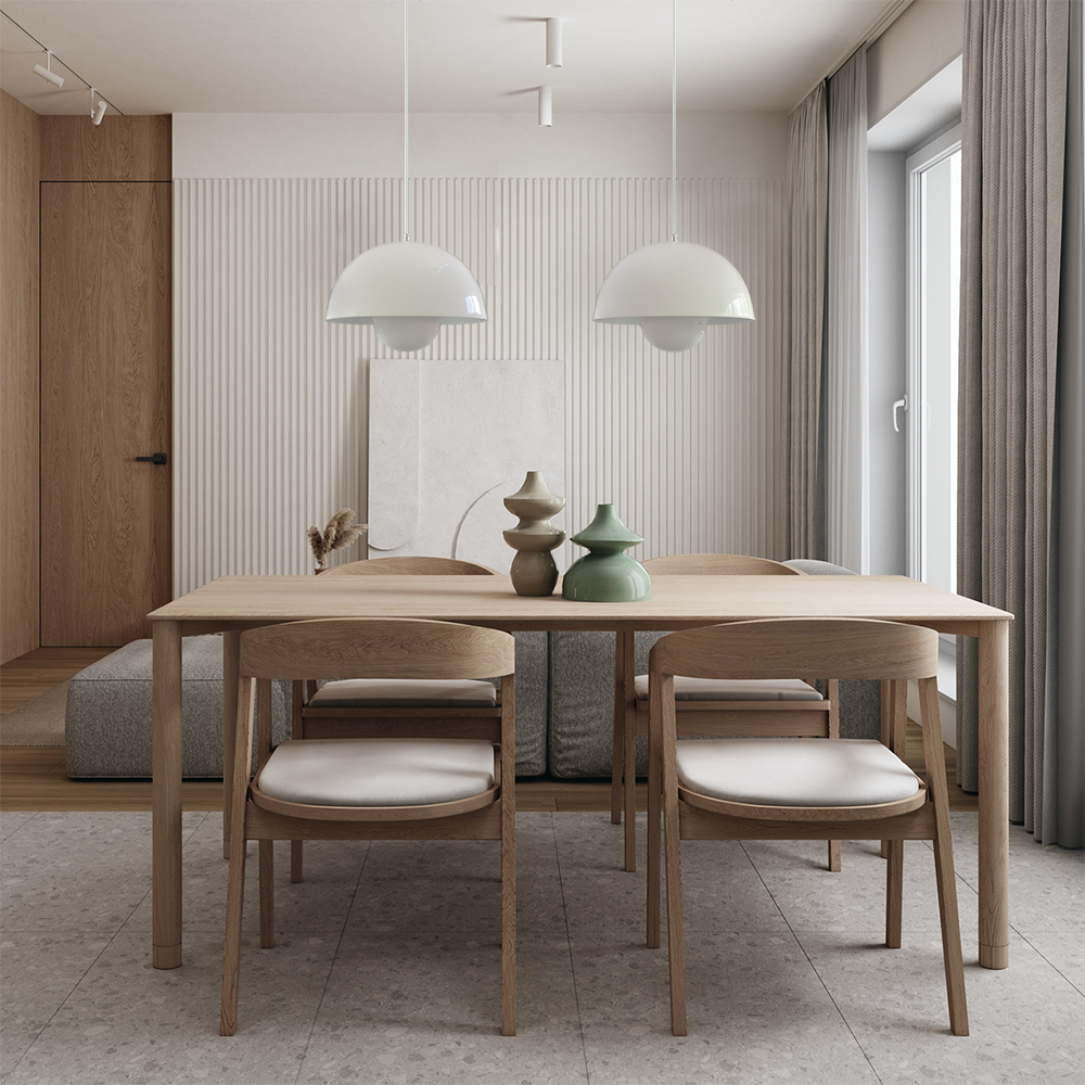 Solora | Moderne Bloemknop Hanglamp