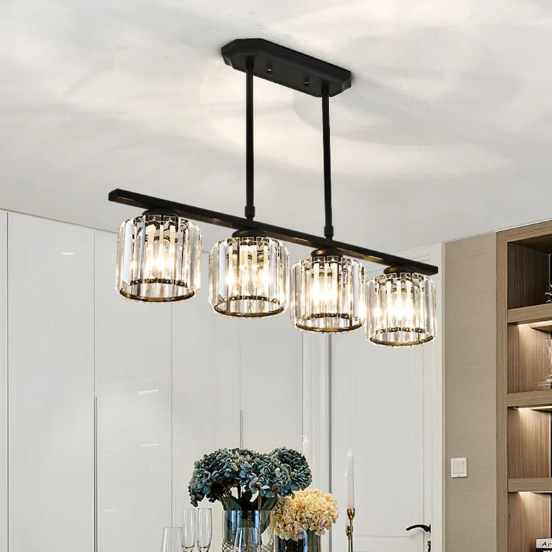 Scandinavische Lineaire Hanglamp Eetkamer Verlichting