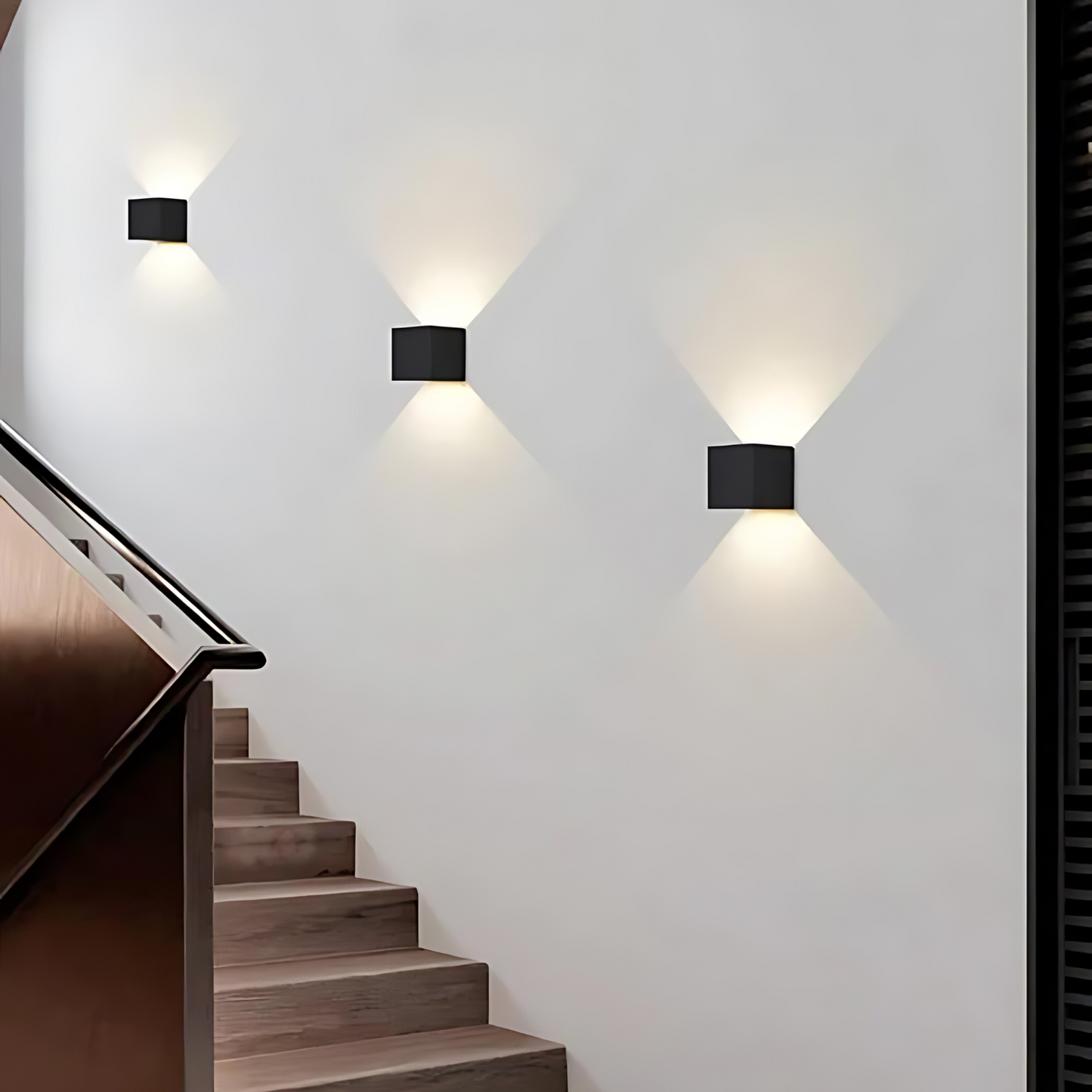 Wandlamp met Bewegingssensor voor Stijlvolle Verlichting SEREIN