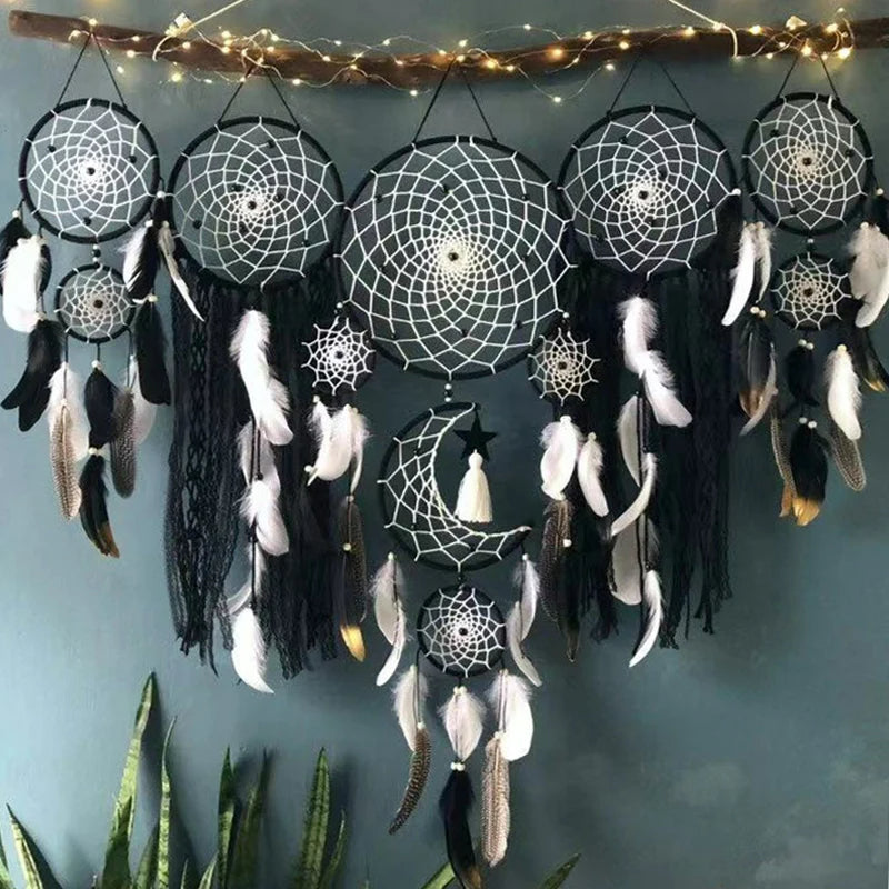 Boheemian Dream Catcher Set