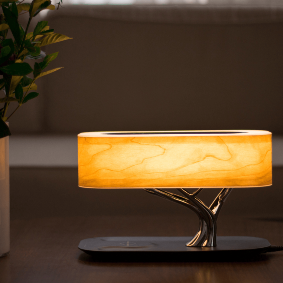 Licht van levenslamp