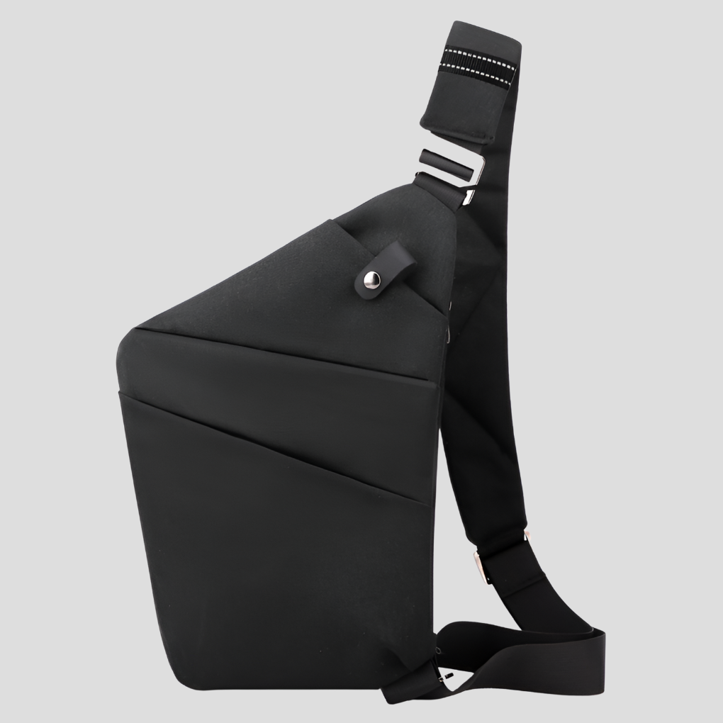 Nørdwear - Waterdichte Anti-Diefstal Schoudertas, Perfect voor reizen