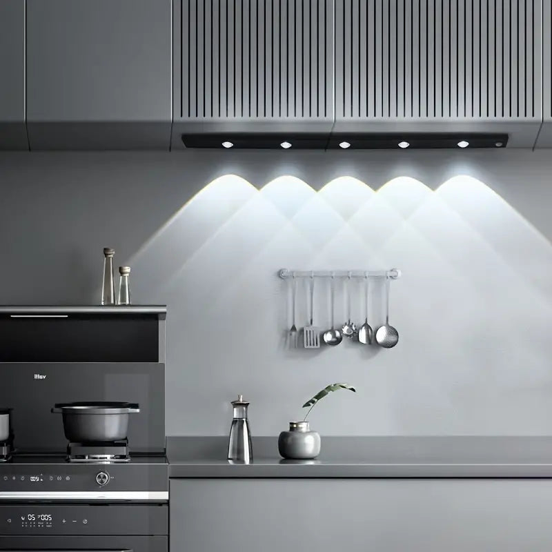 Energiezuinige Onderbouwverlichting Voor Keuken Woonkamer