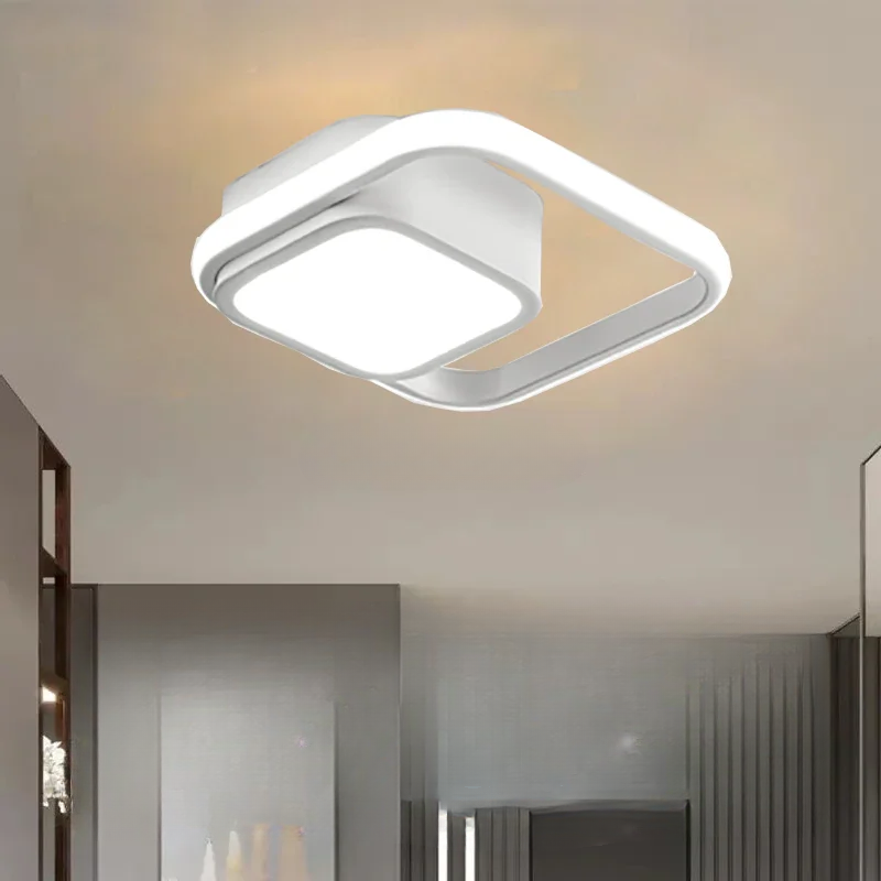 Design Plafondlamp Helder Licht Voor Elke Kamer Verlichting C Wit 23 cm