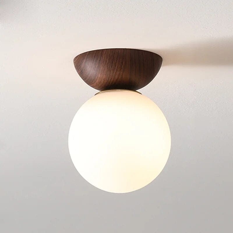Plafondlampen Scandinavisch Geïnspireerde Warmte Sfeer
