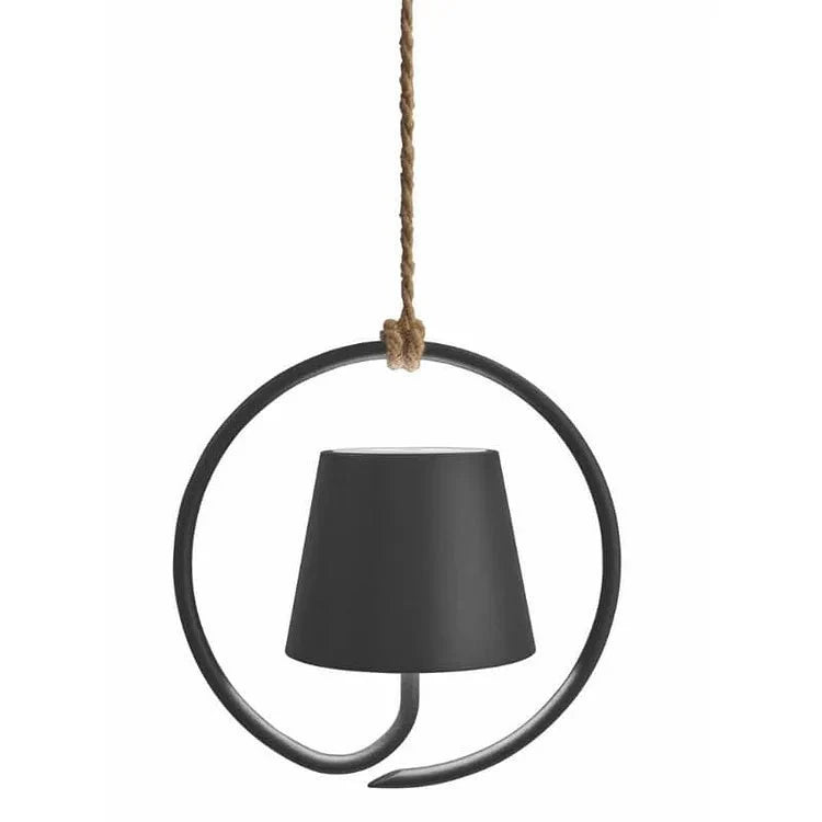 Emptyoo Hanglamp Zwart
