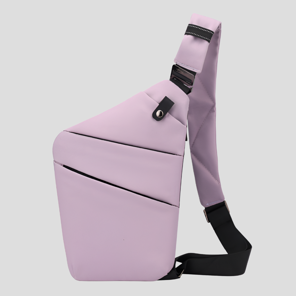 Nørdwear - Waterdichte Anti-Diefstal Schoudertas, Perfect voor reizen