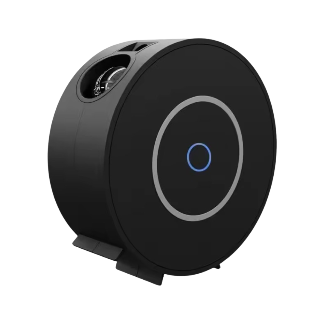 Galaxy Lamp 2.0 met 360° Projectie en Smart App Besturing – Onbeperkte Kleuropties en Fluisterstil Ontwerp