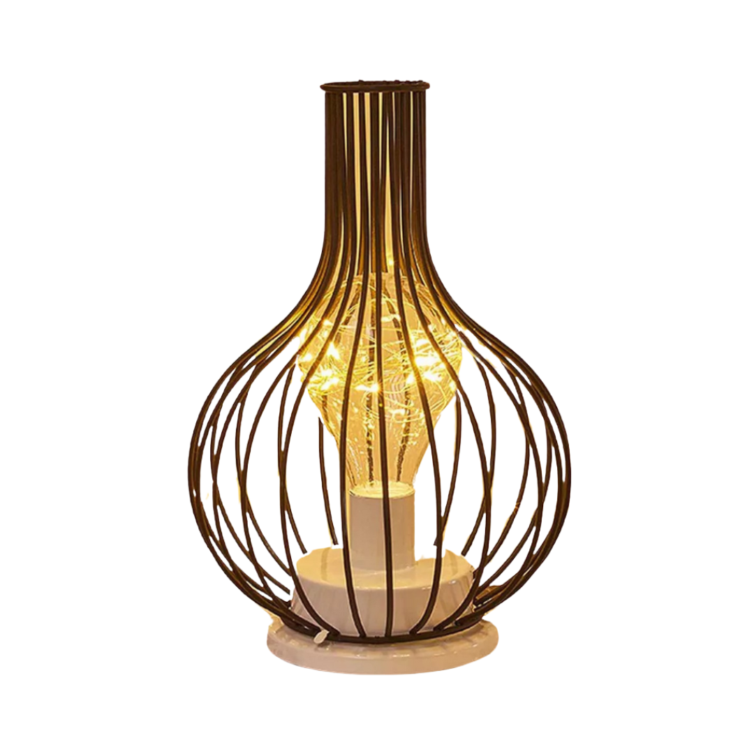 Draadloze Tafellamp met Verstelbare Verlichting – Modern Design en Lamp Zonder Snoer voor Elke Ruimte