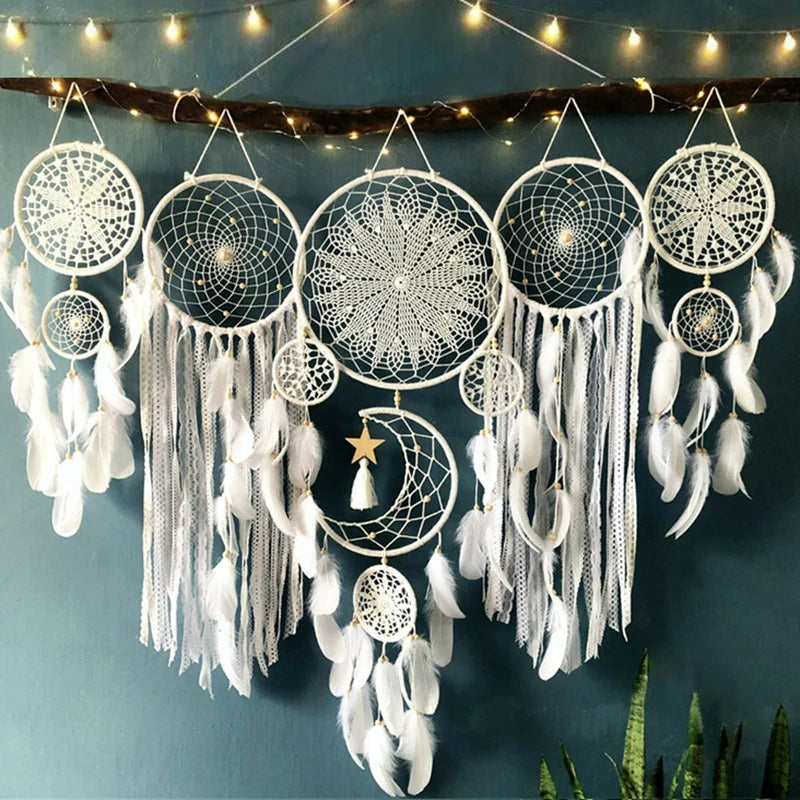 Boheemian Dream Catcher Set