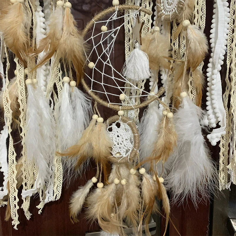 Boheemian Dream Catcher Set