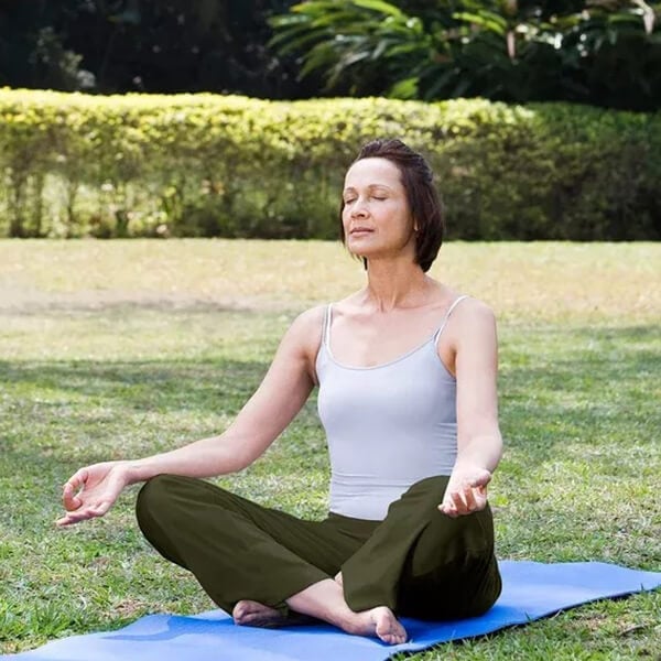 Comfortabele Yogabroek Voor Ontspanning En Stijl