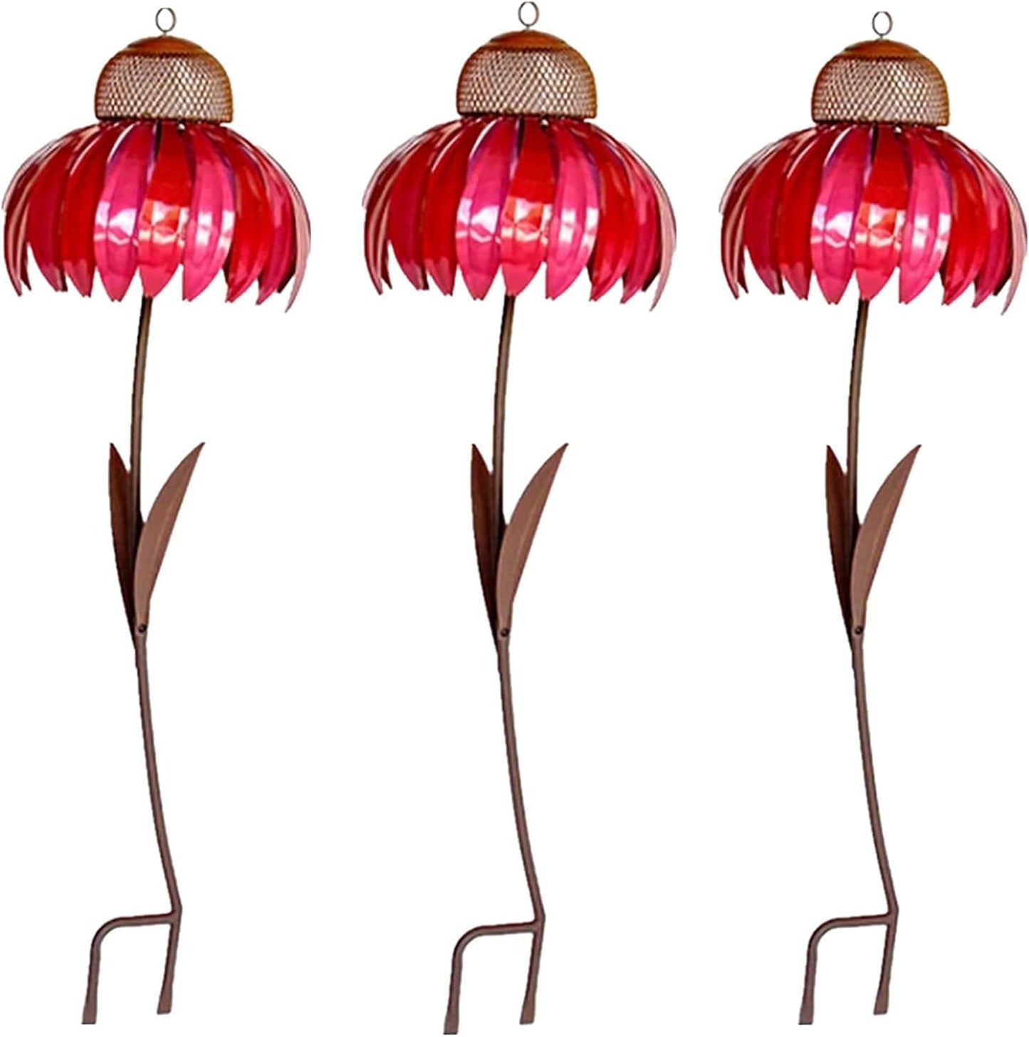 Vogelfutterstation Bloemen Design Voor Tuin Decor Elegant