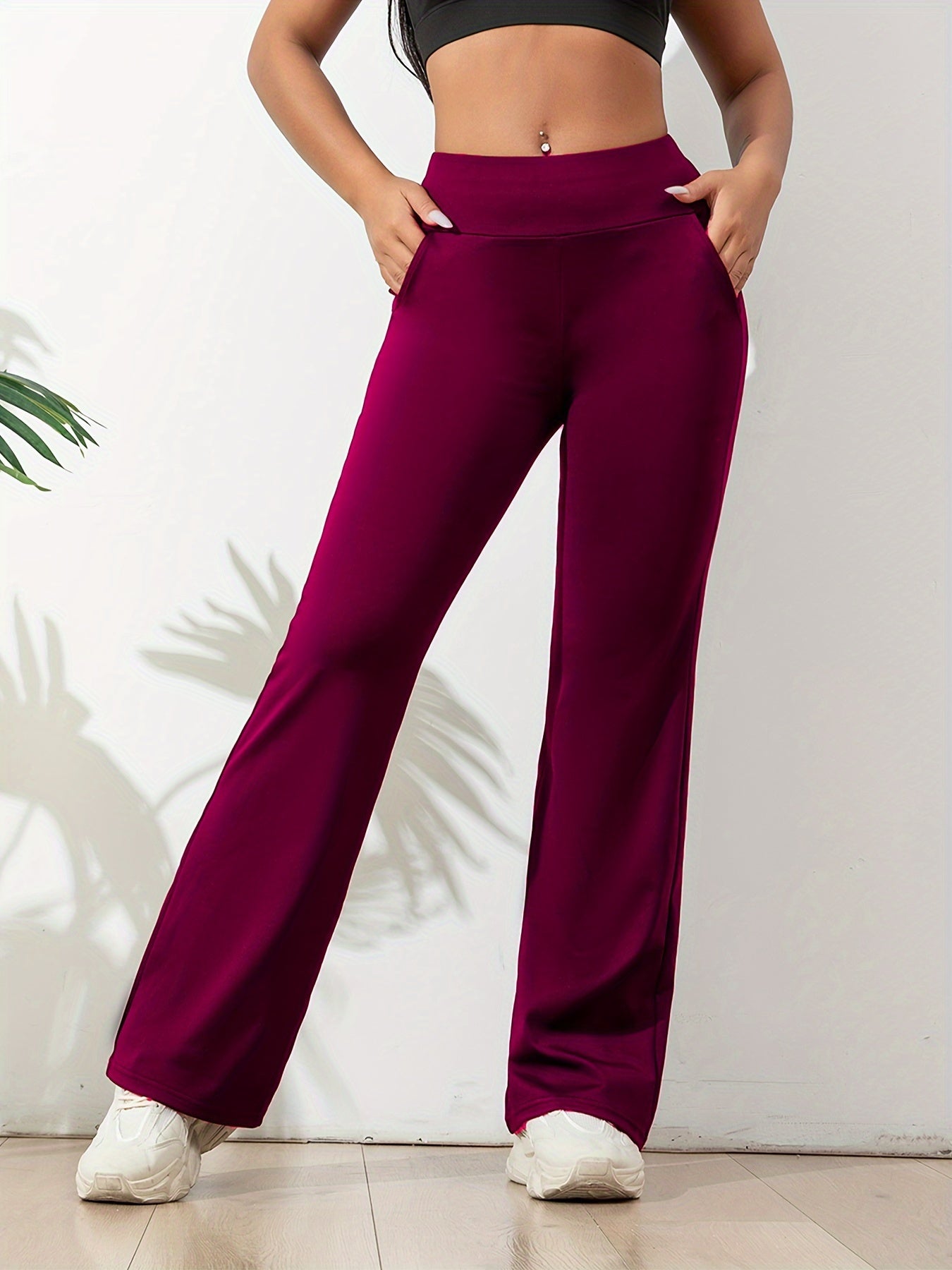 Valoria | Comfortabele en elastische dames yogabroek