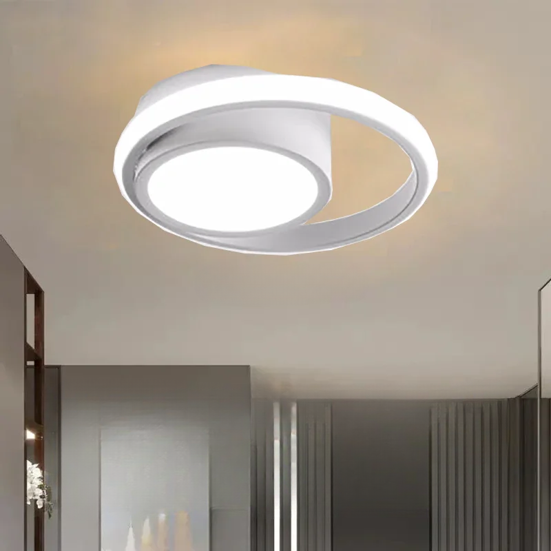 Design Plafondlamp Helder Licht Voor Elke Kamer Verlichting D Wit 23 cm