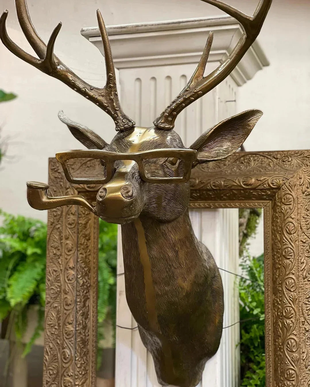 Wandbeugel "Frankie the Stag"