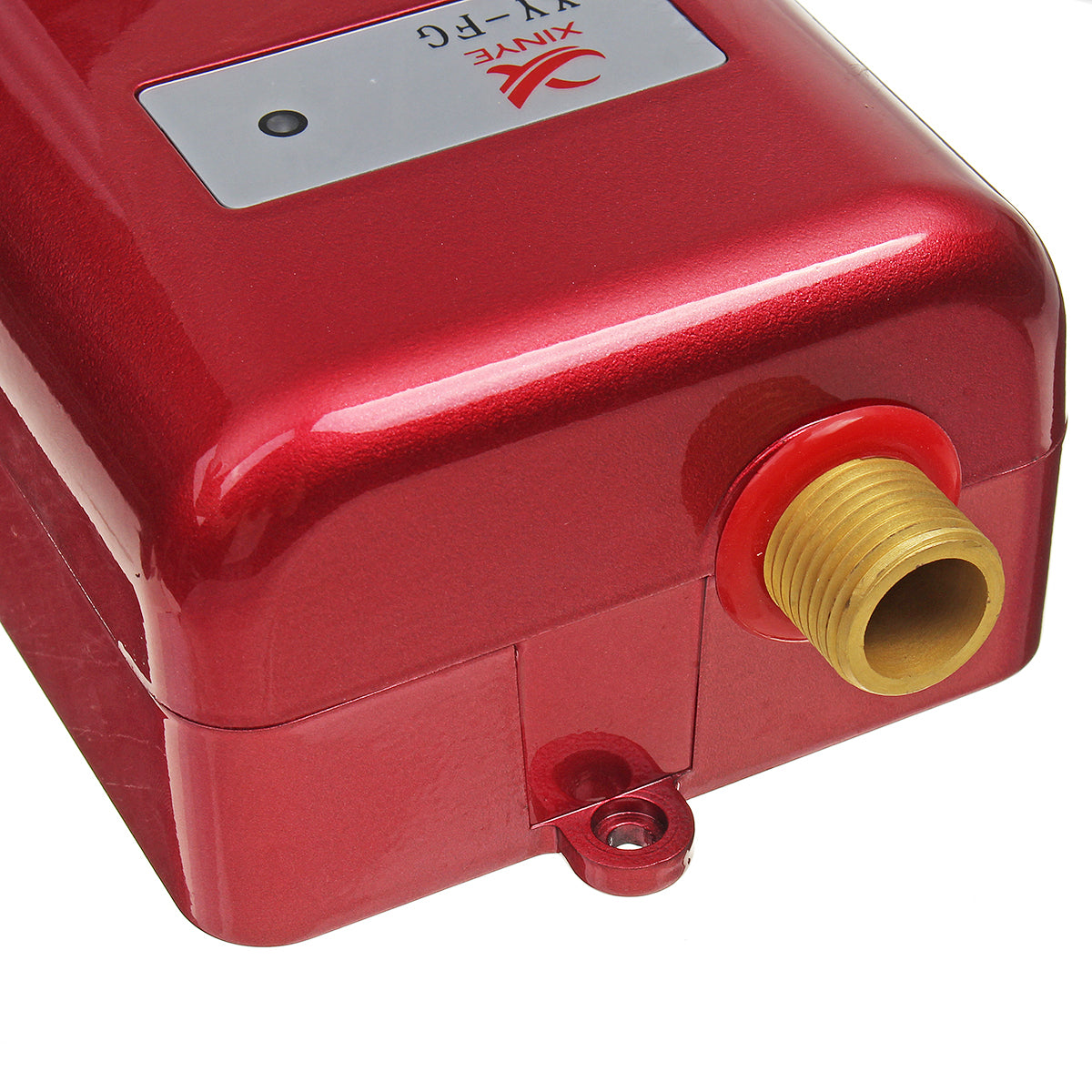 Elektrische Tankloze Boiler – Slimme Heetwaterverwarmer met Automatische Temperatuurbeveiliging