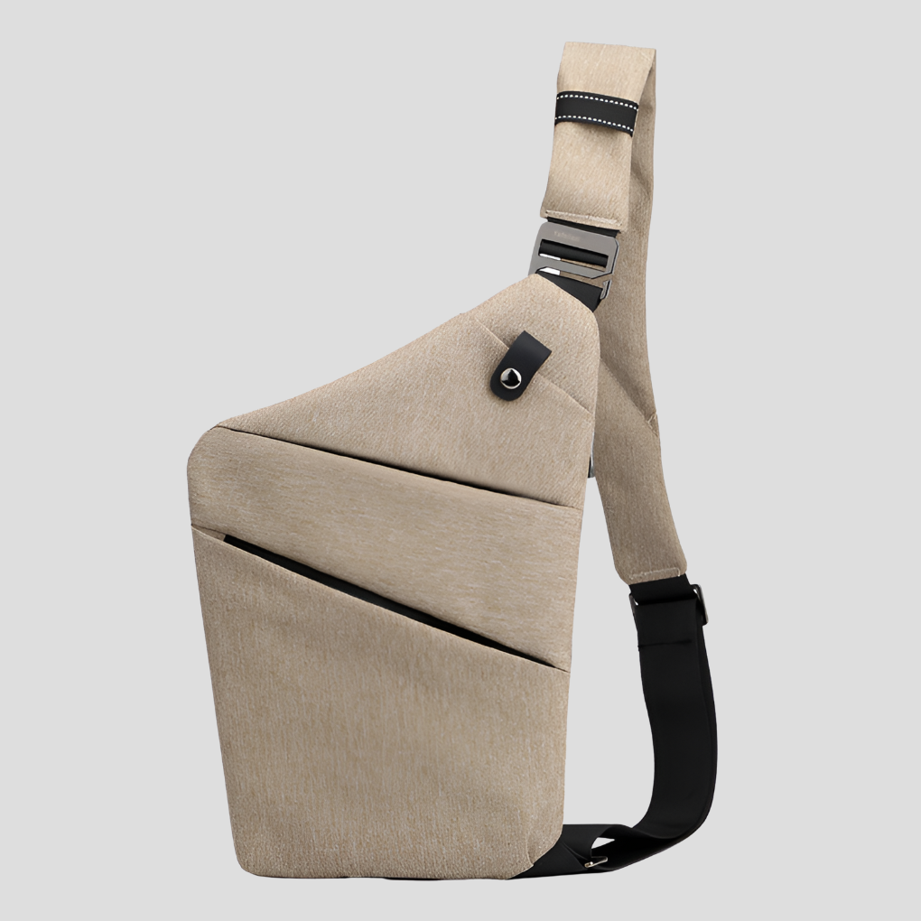 Nørdwear - Waterdichte Anti-Diefstal Schoudertas, Perfect voor reizen