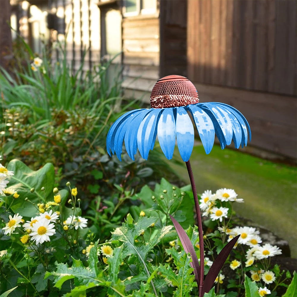 Vogelfutterstation Bloemen Design Voor Tuin Decor Elegant