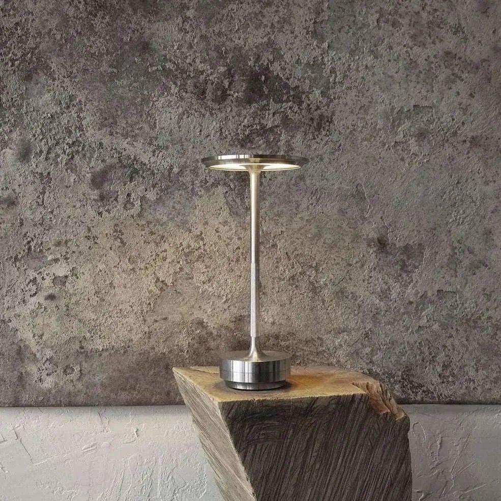 Ambian Nachtlamp - Elegante Draadloze Nachtlamp - Tafellamp zonder kabel