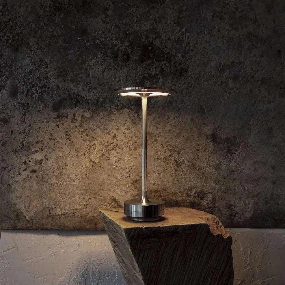 Ambian Nachtlamp - Elegante Draadloze Nachtlamp - Tafellamp zonder kabel
