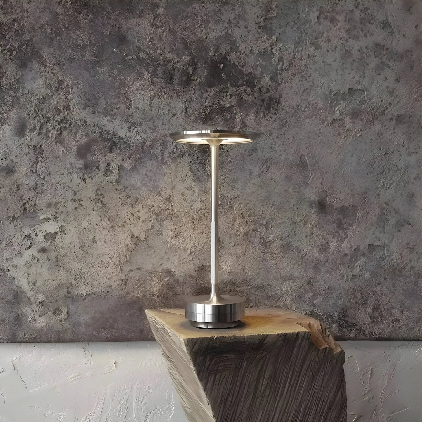 Ambian Nachtlamp - Elegante Draadloze Nachtlamp - Tafellamp zonder kabel