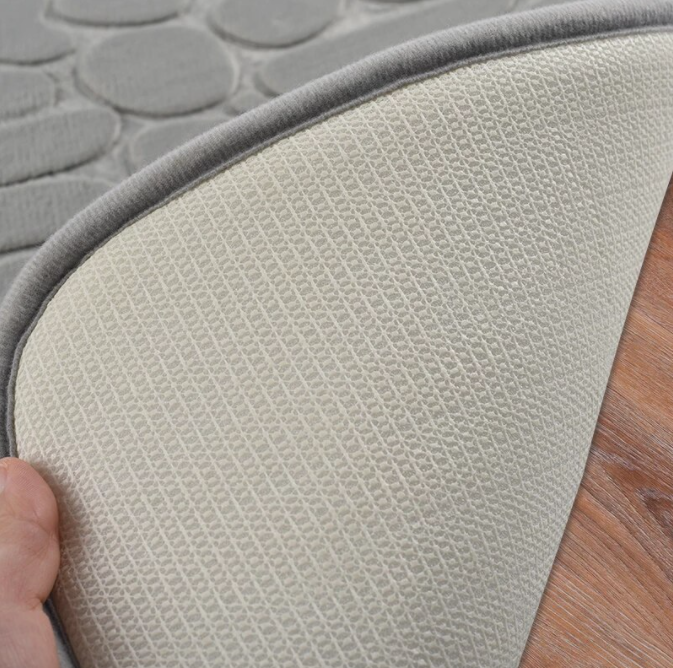 Antislip Badmat Voor Bad En Douche Comfortabel Zacht