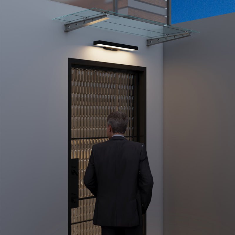 Bewegingssensor Buitenlamp Voor Veiligheid En Stijl In Buitenruimtes
