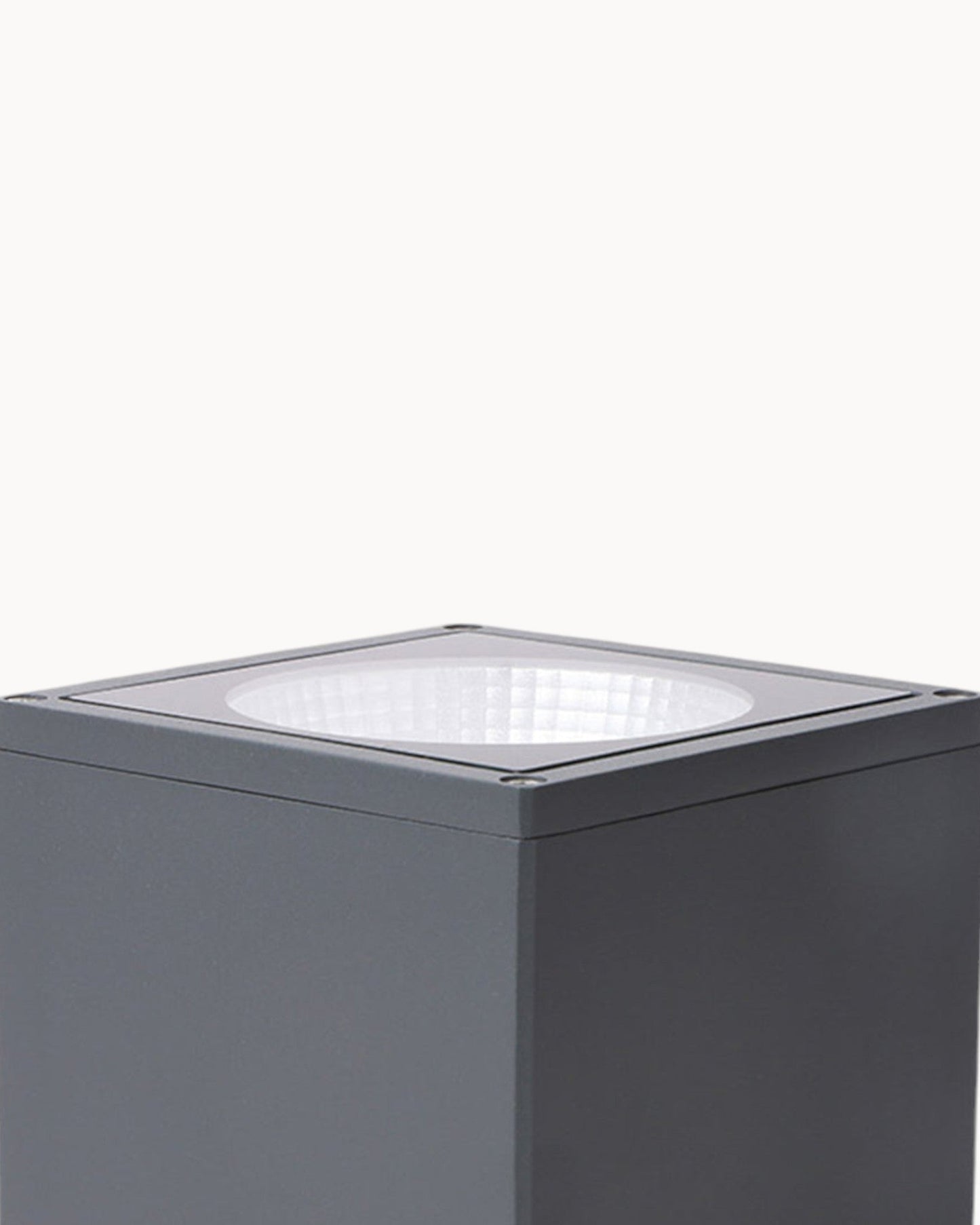 Luma Orb Plafondlamp - Modern Design - Zwart Metaal - Binnen Buitenruimte - Voor Woon en Slaapkamer - IP65