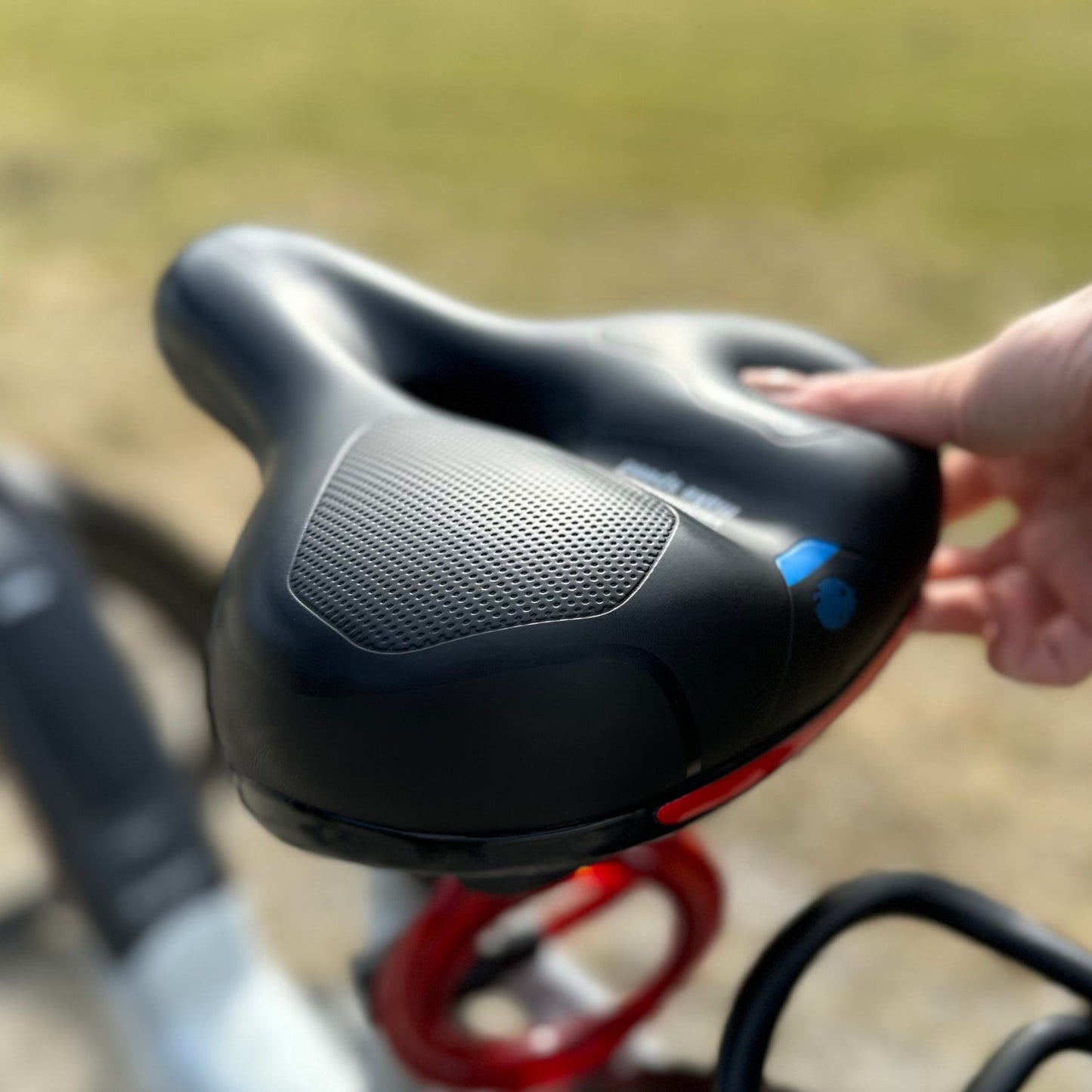 Fietszadel Voor Pijnvrij Rijden Langere Ritten