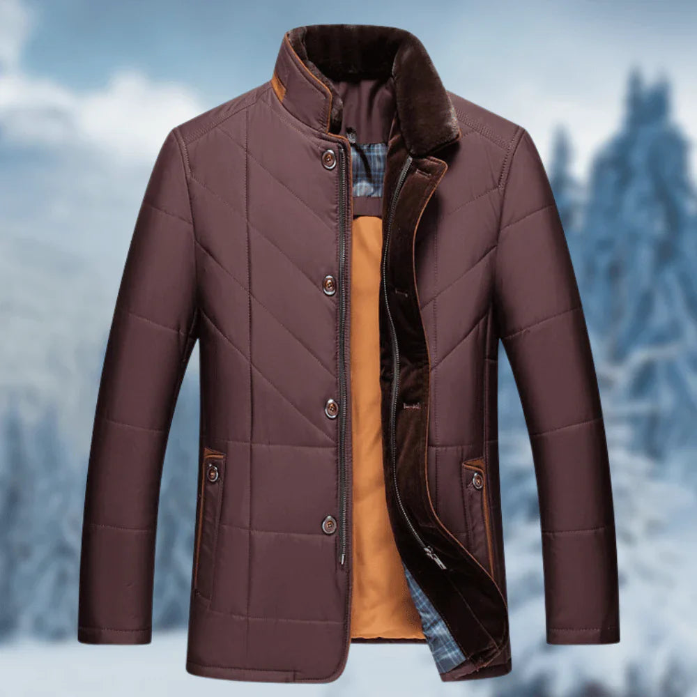 Veyron | Winterjas voor heren