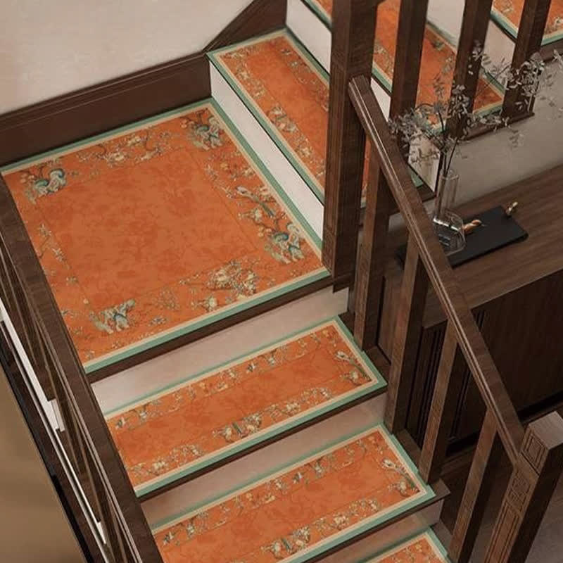 Antislip Traptreden Van Kiezelaarde Voor Veilige Trap
