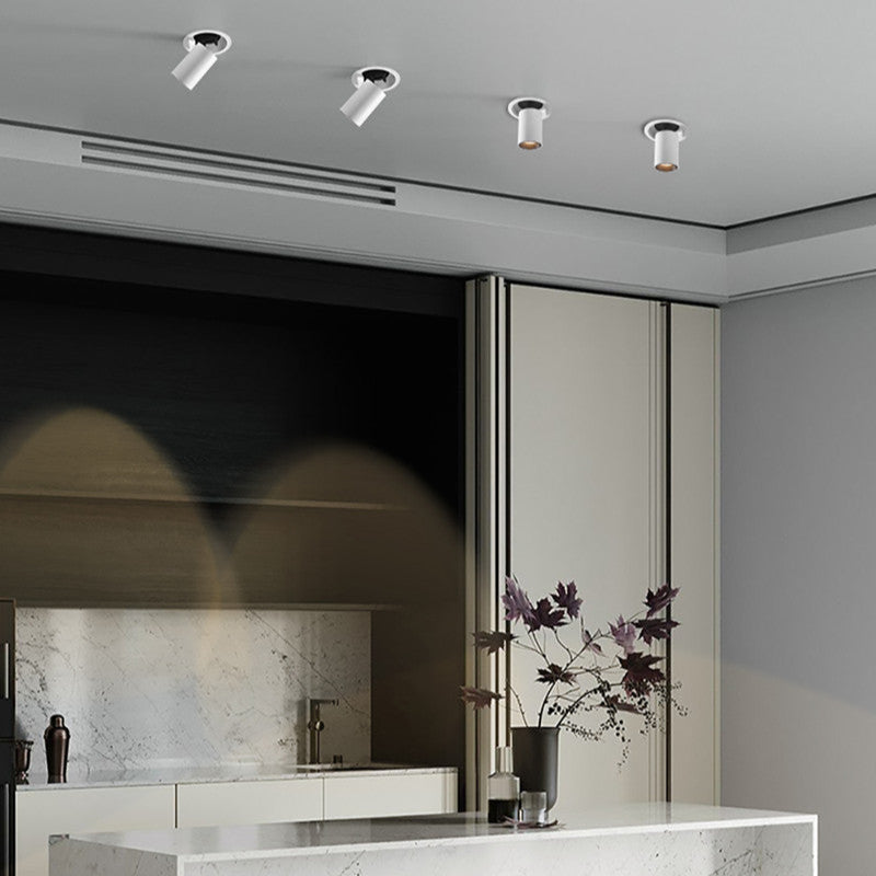 Dimbare LED Inbouwspots voor Badkamer Energiezuinige Spotjes