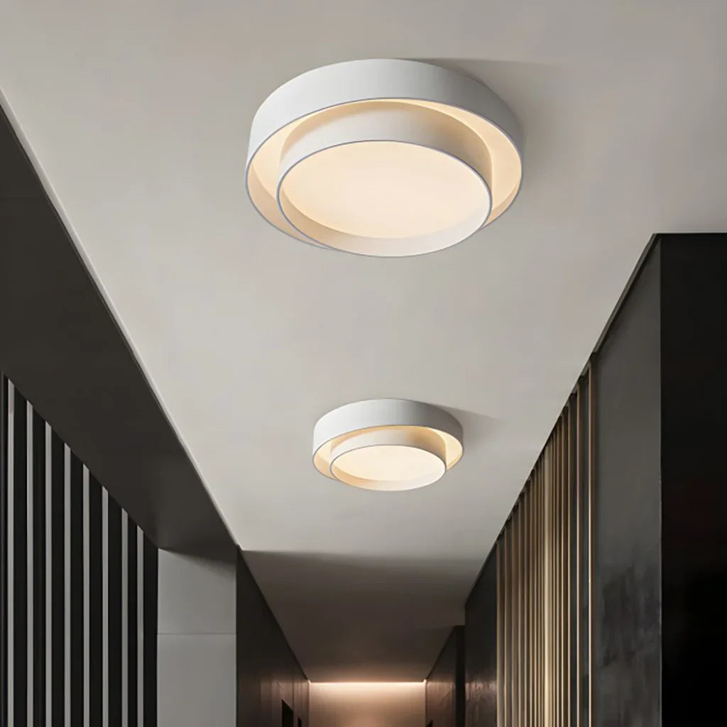 Flint Disc plafondlamp