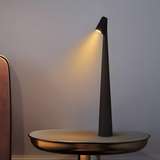 Draadloze Oplaadbare Tafellamp 35 cm met Aanraakfunctie en Dimbaarheid