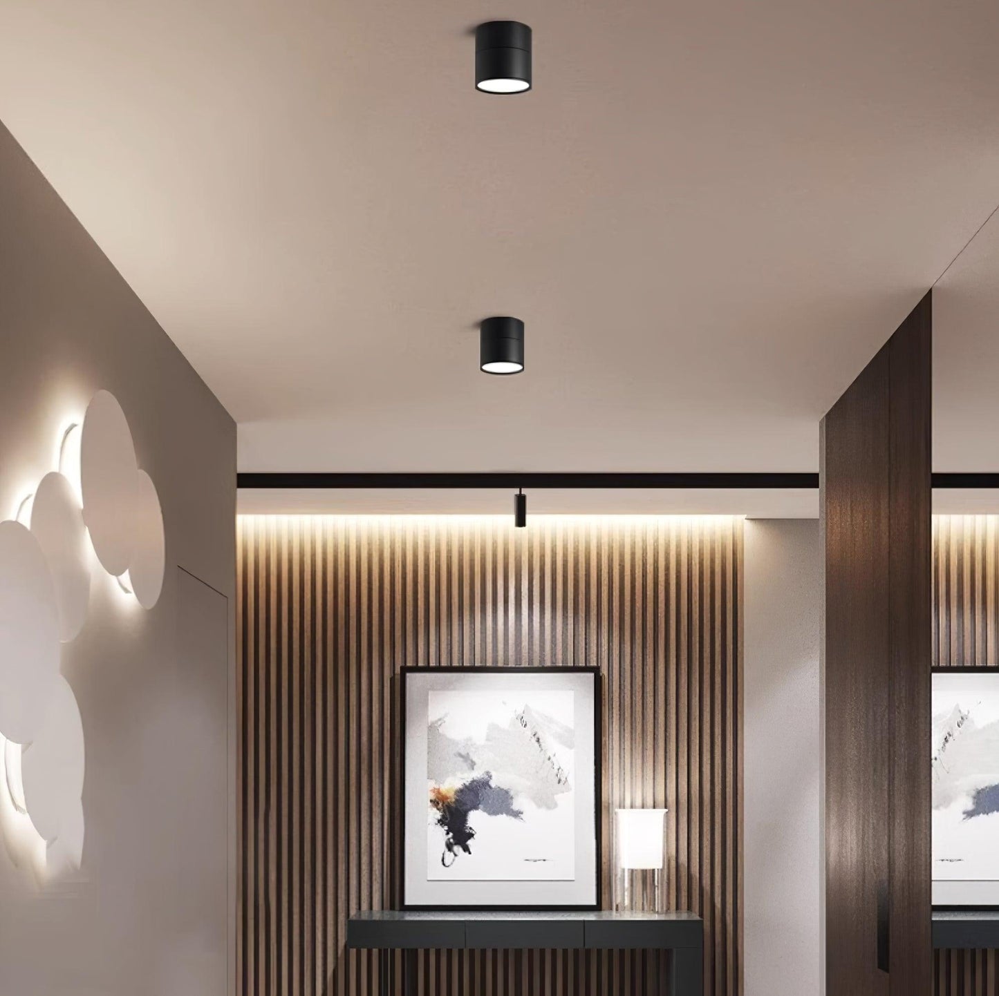 Plafondlamp Verstelbaar – Stijl en Precisie
