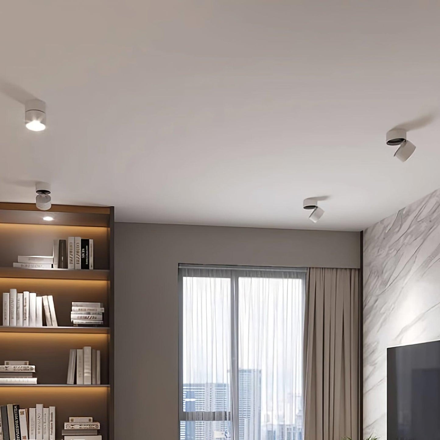 Plafondlamp Verstelbaar – Stijl en Precisie